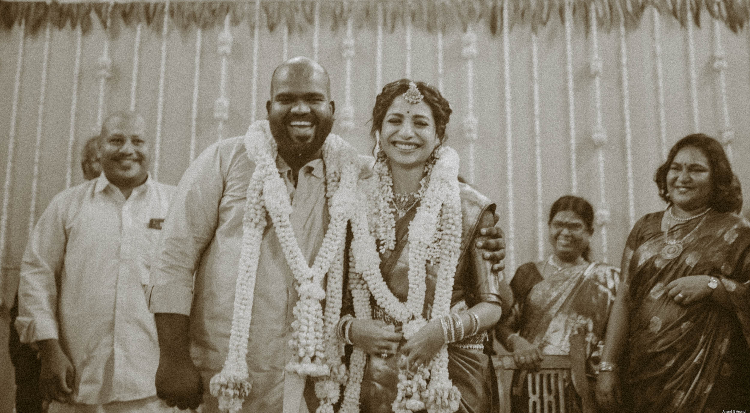 Mani & Catherine | AGA Photography - Wedding Photography in Chennai